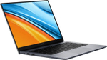 Ноутбук  Honor MagicBook 14 NMH-WDQ9HN 14 ", Ryzen 5, 8 Гб RAM, 512 Гб SSD, Radeon Graphics, Серый