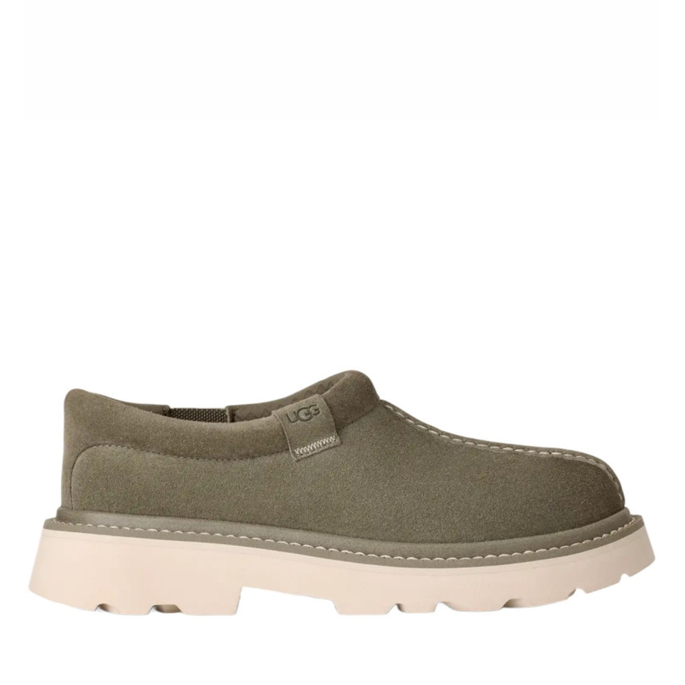 UGG Mens Tasman Lug Moss Green Ceramic