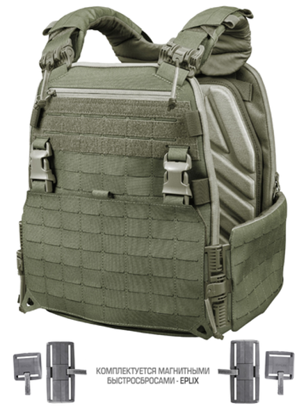 Плитоносец Stich Defense mod.3 ММ Stich Profi