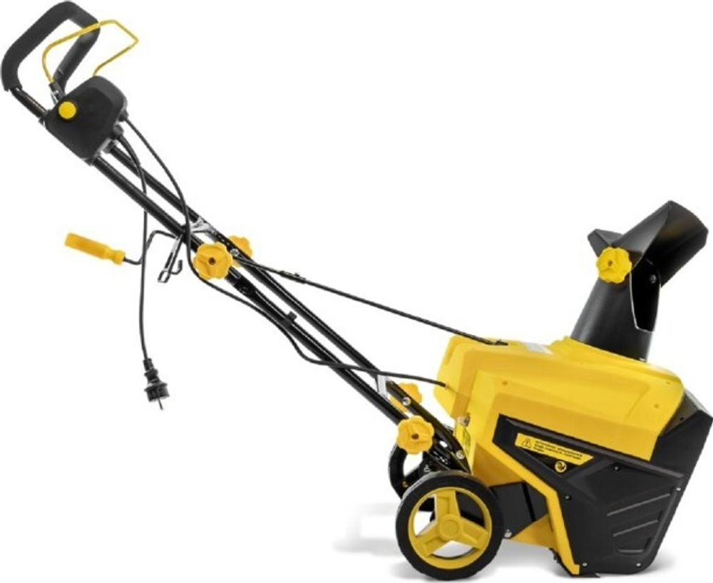 Снегоуборщик электрический CHAMPION STE2350