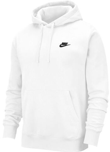 Куртка теннисная Nike Sportswear Club Hoodie PO BB