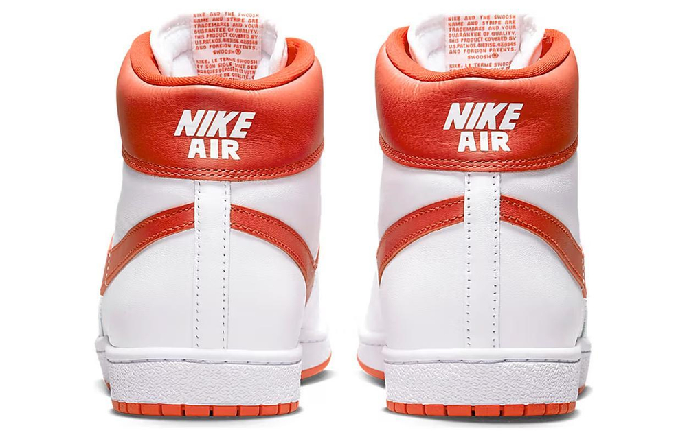 Кроссовки Nike Air Ship Sp Team Orange