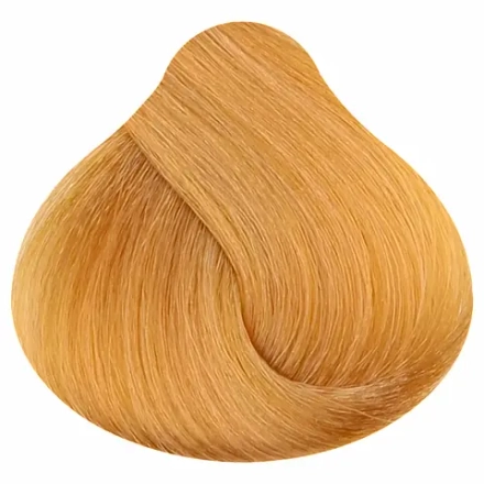 Перманентная крем-краска для волос «Блондин золотисто-медный» 9/34, Ollin Performance, 60 мл.