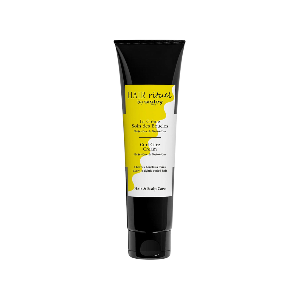 Крем для ухода за вьющимися волосами 150 мл Curl Care Cream 150ml