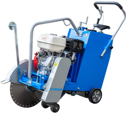 Шовнарезчик CIMAR CFC-20 (HONDA GX390) ШОВ047