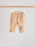 Комплект из трех предметов для малышей Next E63-362, Синий, Бежевый