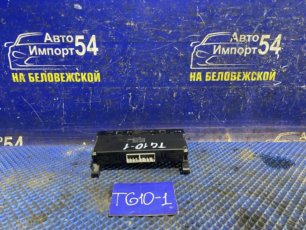 Блок управления климат-контролем NISSAN BLUEBIRD SYLPHY 2001