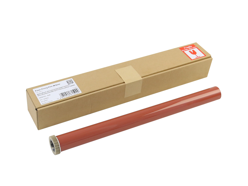 Термопленка с шестерней для XEROX VersaLink C8000/9000 (CET), 500000 стр., CET311012