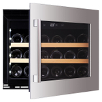 Винный шкаф Dunavox DAVS-18.46SS