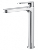 Смеситель для раковины высокий WONZON & WOGHAND, Хром (WW-H1034-CR)