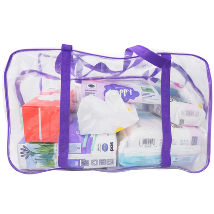 Сумка в роддом Happy