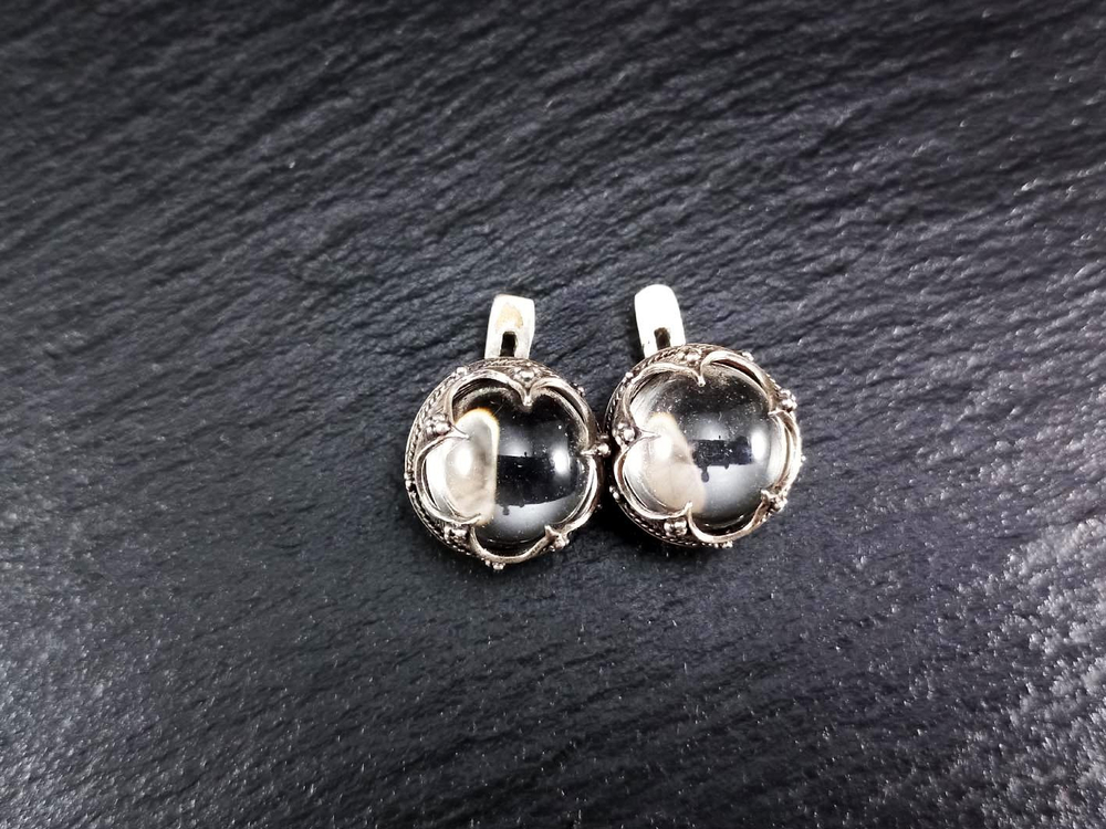 Серьги "Готланд"