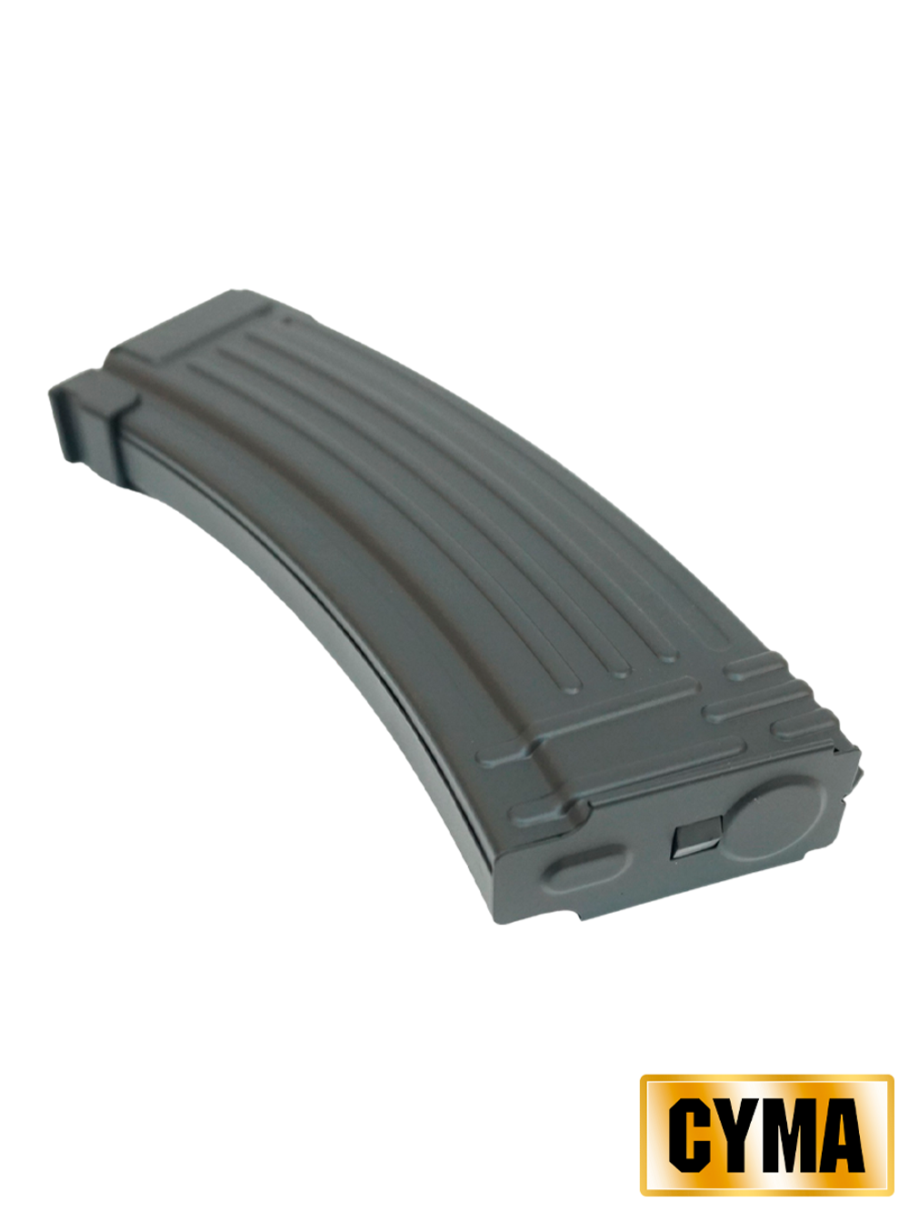Магазин механический Cyma AK-74 NATO для АК-серии на 140 шаров металл (C.96)