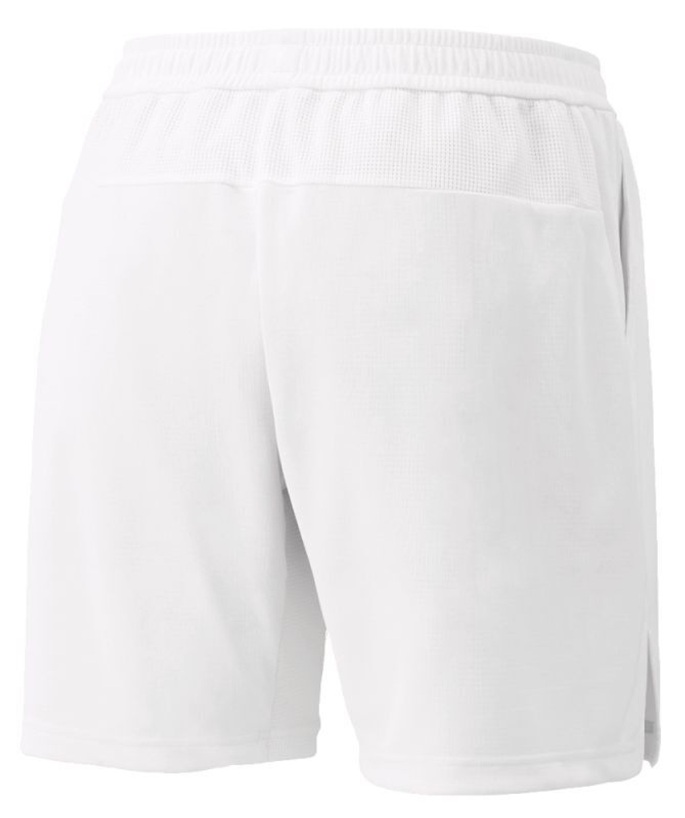 Мужские теннисные шорты Yonex Knit - белый