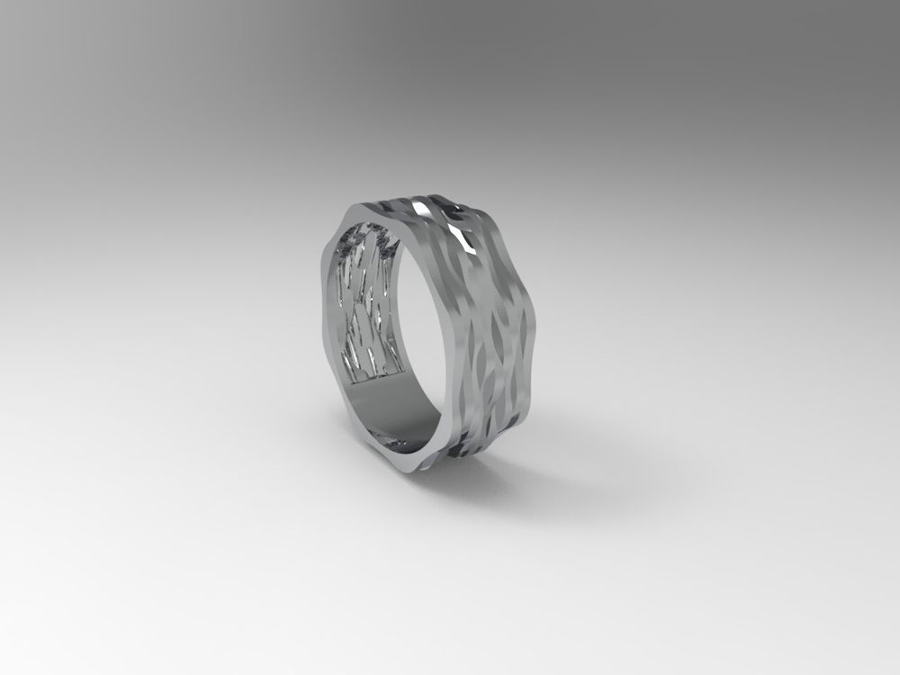 Кольцо Movere KV-1-008S