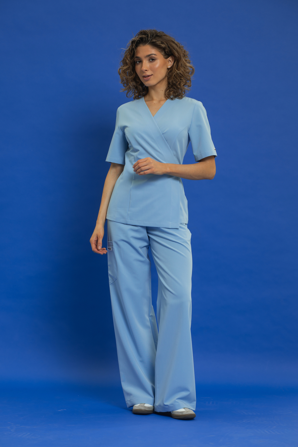 Блуза Катана