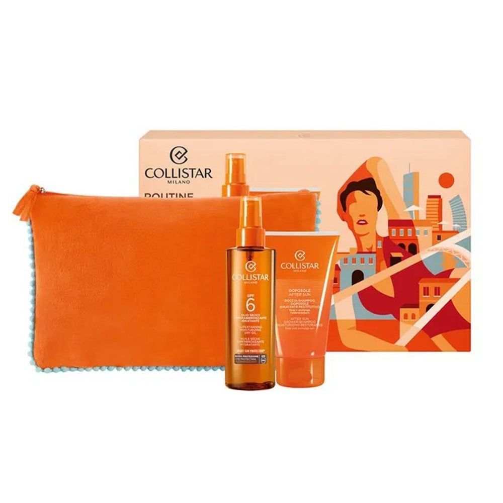 COLLISTAR BIPHASIC REMOVER EYES 200 ML