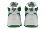 Кроссовки Nike Air Force 1 Shamrock Swoosh