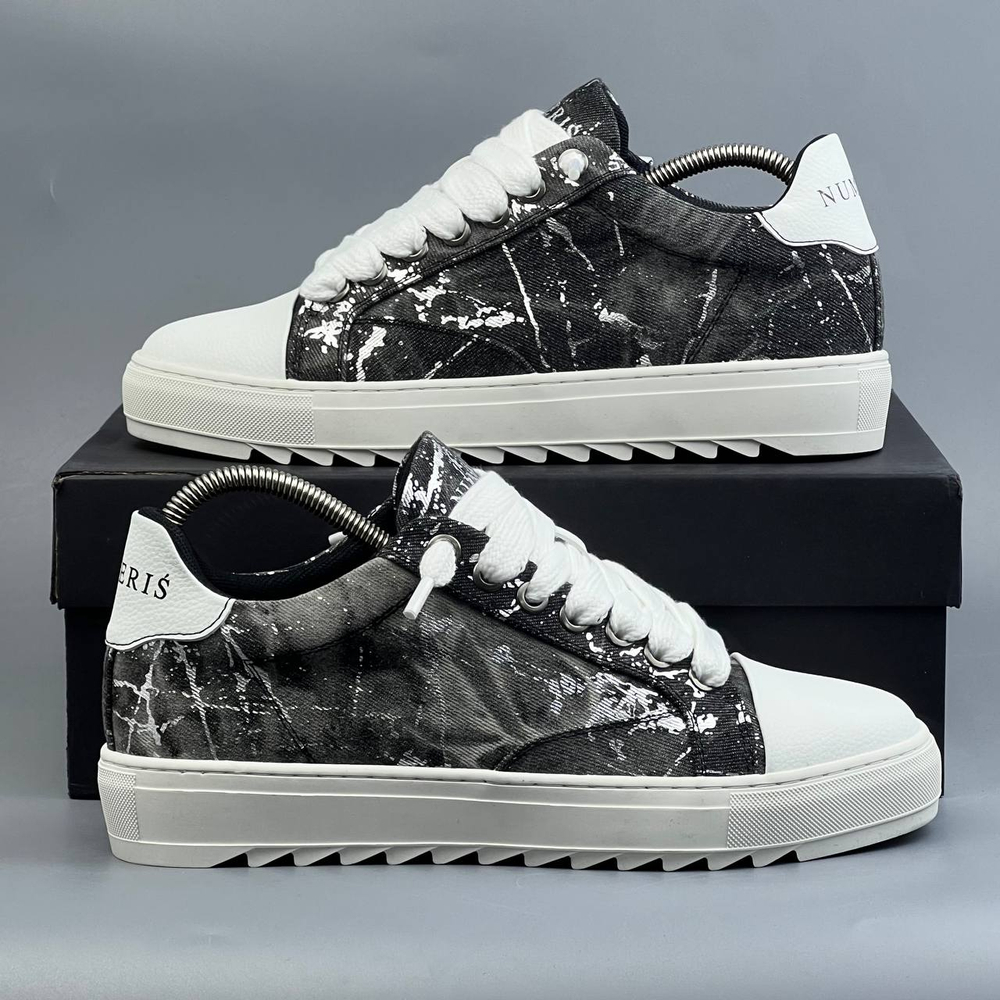 Кроссовки Numeris #479 (сер.)