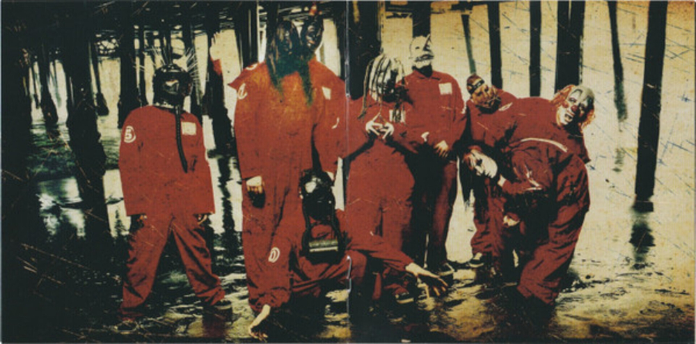 Slipknot / Slipknot (Deluxe Edition)(2CD)