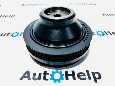 Шкив коленвала MD311472 Mitsubishi 6G72, 6G74