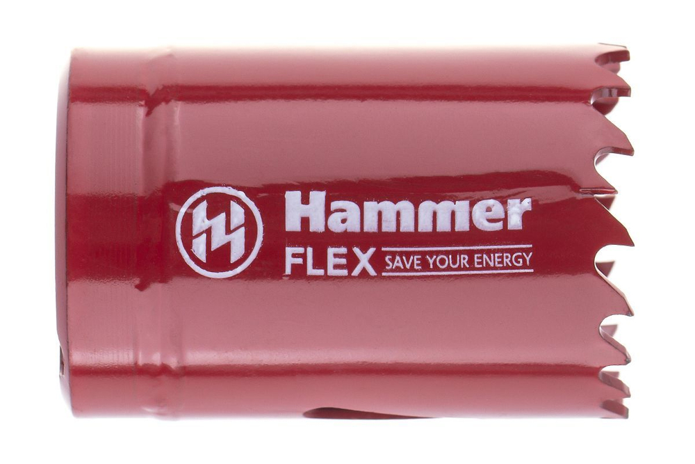 Коронка Hammer Flex 224-007 Bi METALL 35 mm
