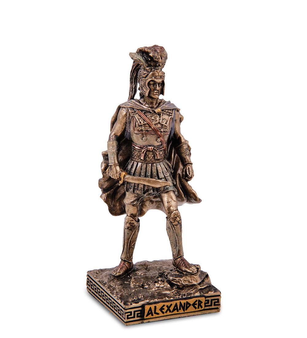 Veronese WS-1217 Статуэтка «Александр Македонский»