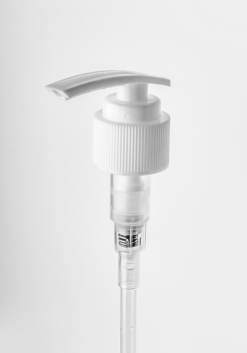 Дозатор белый с носиком 05