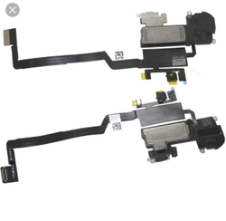 Верхний шлейф с микрофоном, датчиками света и динамиком для iPhone XS/iPhone XS Max