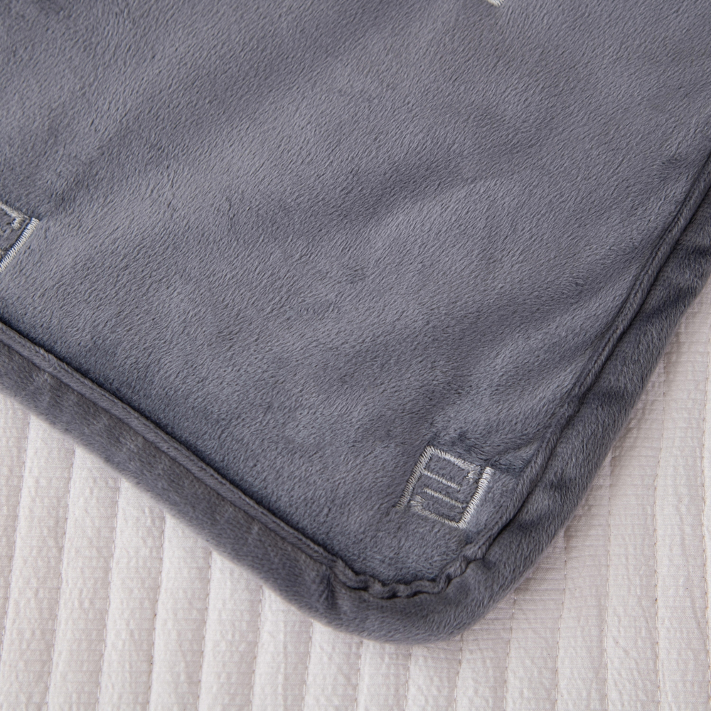 Велюровое покрывало Grande/Грандэ OVS014