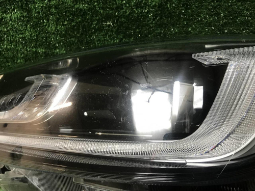 Битая Фара левая Chery Tiggo 8 Pro (2021-н.в.) LED