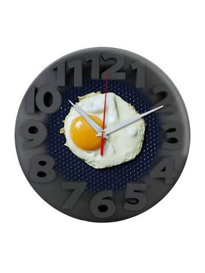 Часы настенные на кухню для интерьера Декор для дома, подарок