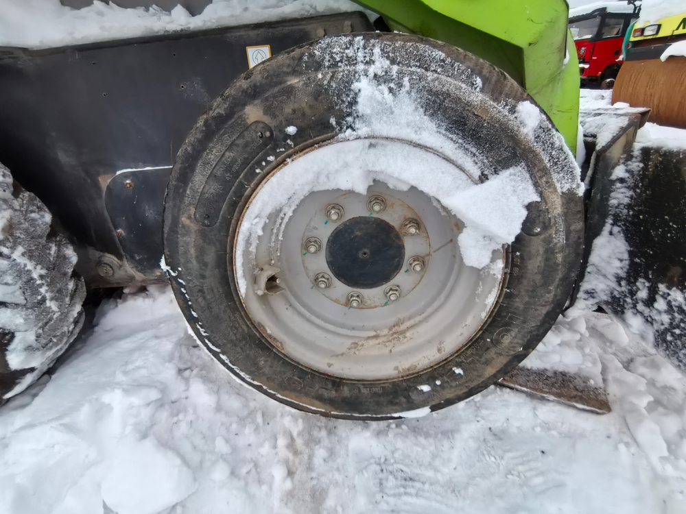 Zoomlion ZS* Мини погрузчик ZS080V (Дизельный, 2,4 л, 49 л.с., АТ)