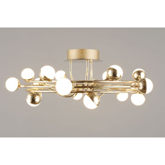 Потолочная светодиодная люстра Aployt Delfin APL.774.07.54