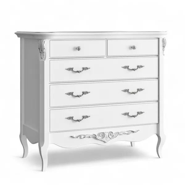 Комод бельевой 5 ящиков