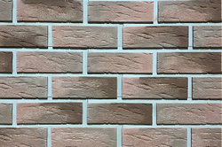 Навесной декоративный камень Каньон, коллекция Клинкер