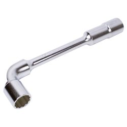 KING TONY (1080-24) Ключ Г-образный торцевой 24 мм