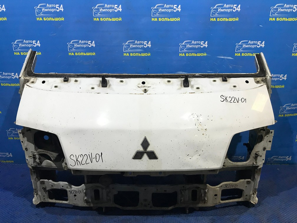 Рамка радиатора / телевизор MAZDA BONGO 2002