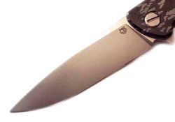 Нож Широгоров Ф 95 Камуфляж Кастом Дивижнфотография - 3