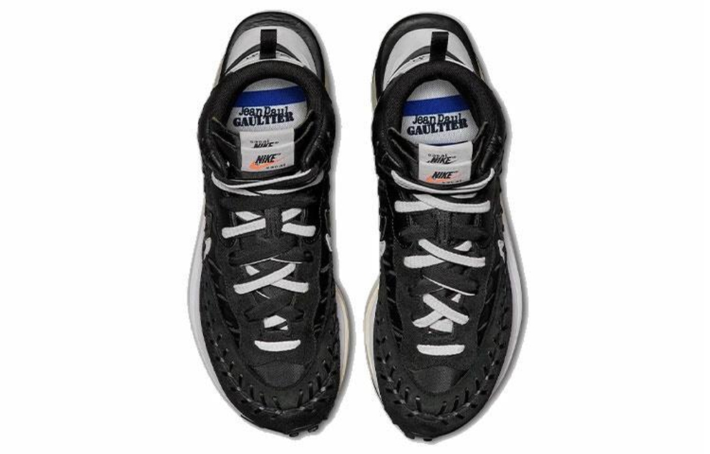Кроссовки Sacai X Jean Paul Gaultier X Nike Vaporwaffle Mix