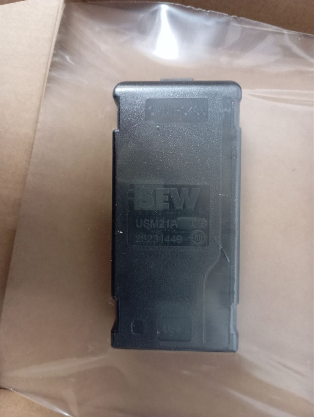 SEW Eurodrive USM21A новое