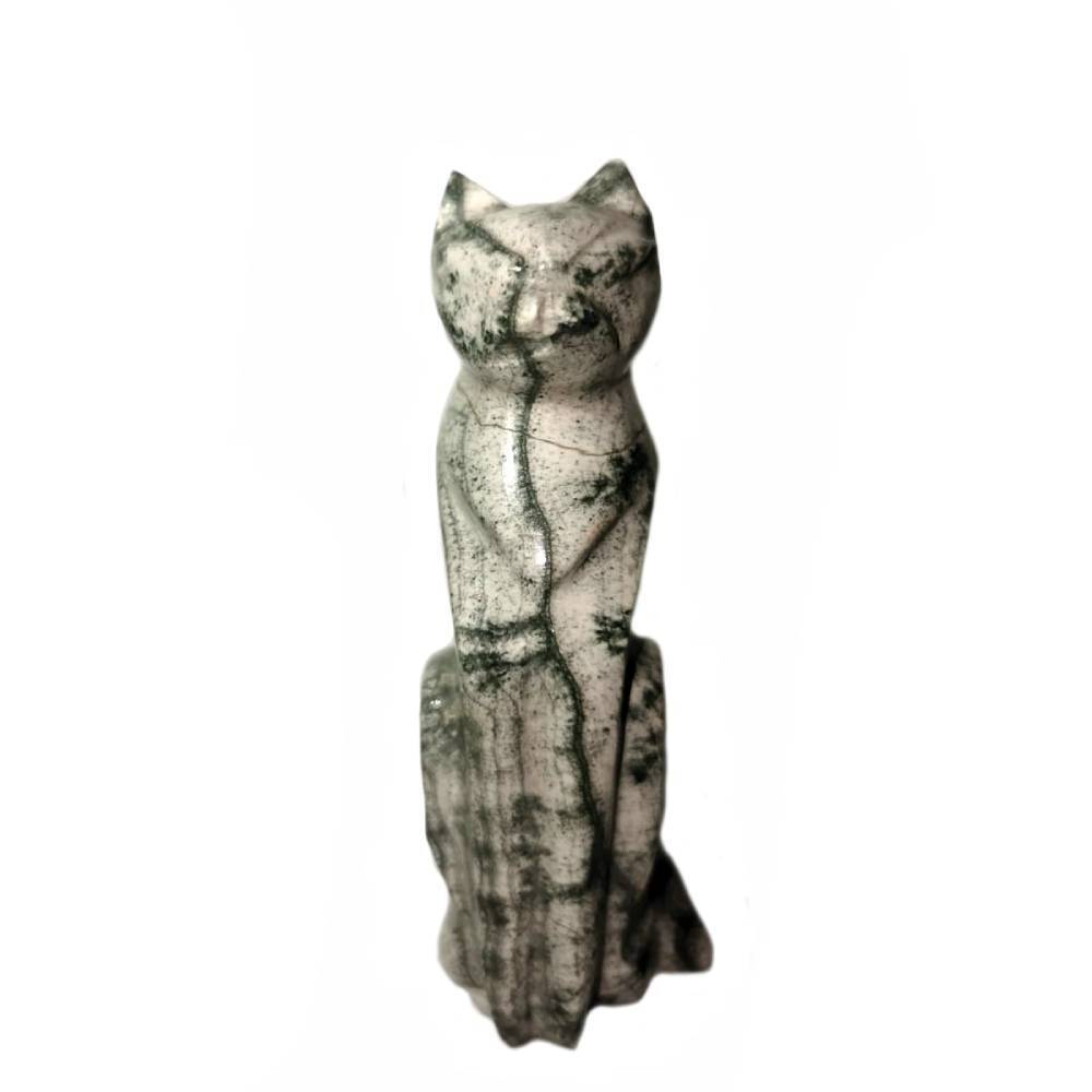 Кошка "приморский малахит" скарн асс.
