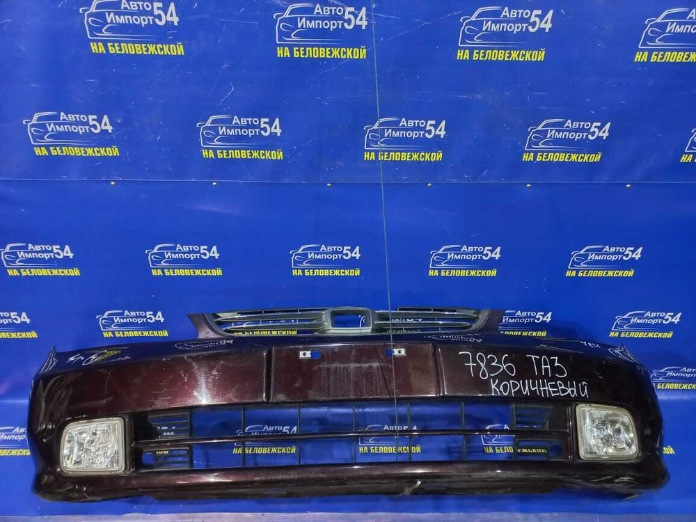 Решетка радиатора Honda AVANCIER 1999-2001