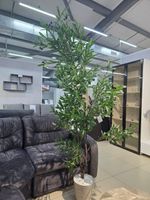 Цветы искуственные декоративные большие