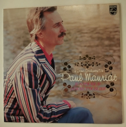 Винтажная виниловая пластинка LP Le Grand Orchestre De Paul Mauriat Оркестр Поля Мориа Je Npourrai Jamais Toublier (Japan 1981)
