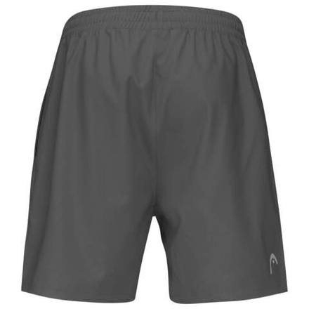 Детские теннисные шорты Head Club Bermudas - anthracite