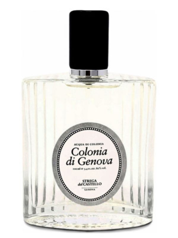 Strega Del Castello Colonia Di Genova