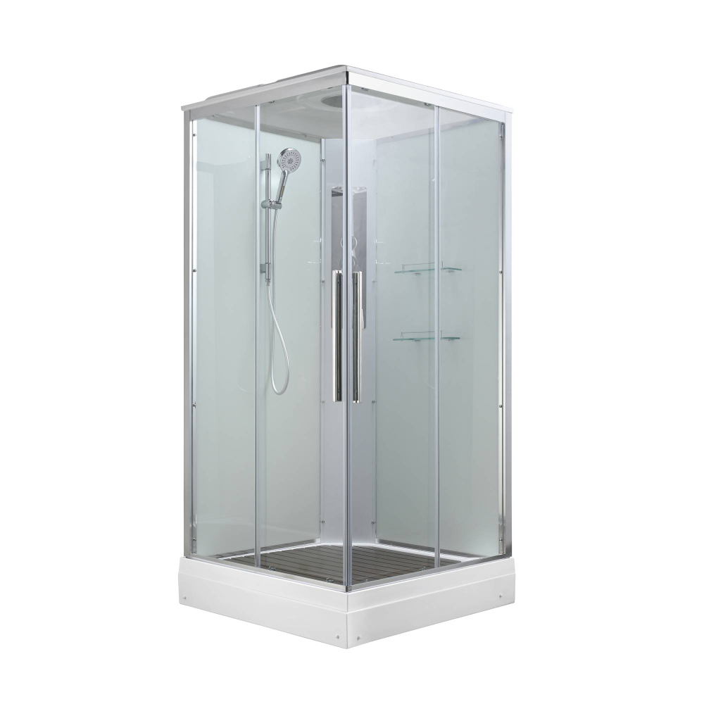 Душевая кабина AvaCan (АваКан) K2090 с низким поддоном, 90х90х220