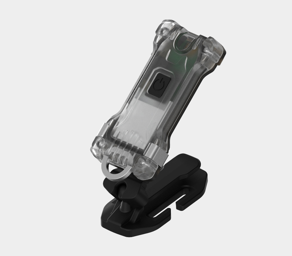 Мультифонарь Armytek Zippy ES Grey (F06101G)