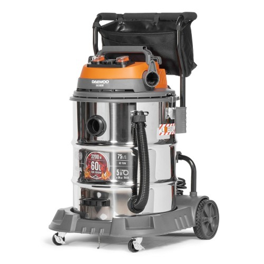 Пылесос промышленный DAEWOO DAVC 6030S